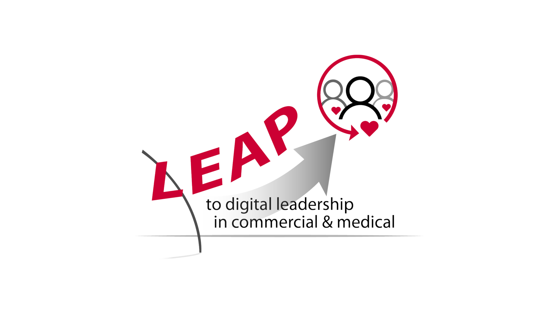 Leadership to digital leadership in commercial and medical