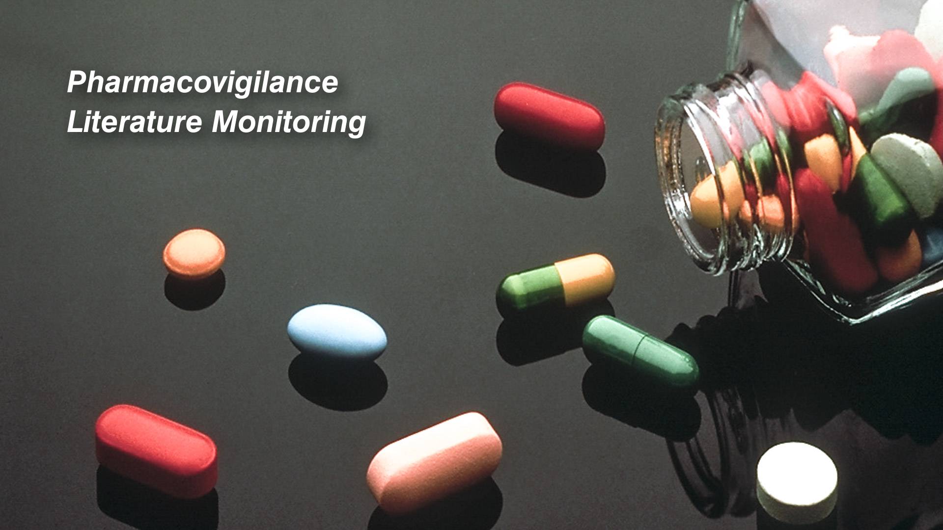 Pharmacovigilance Literature Monitoring